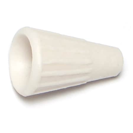 Midwest Fastener No 7 Ceramic Twist-on Wire Connector, s 8PK 76183